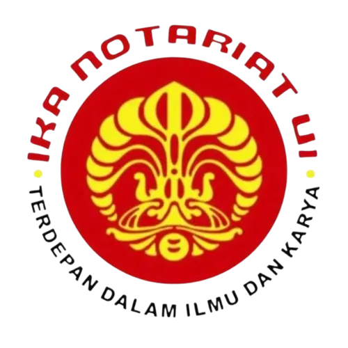 Logo Ikatan Alumni Notariat UI